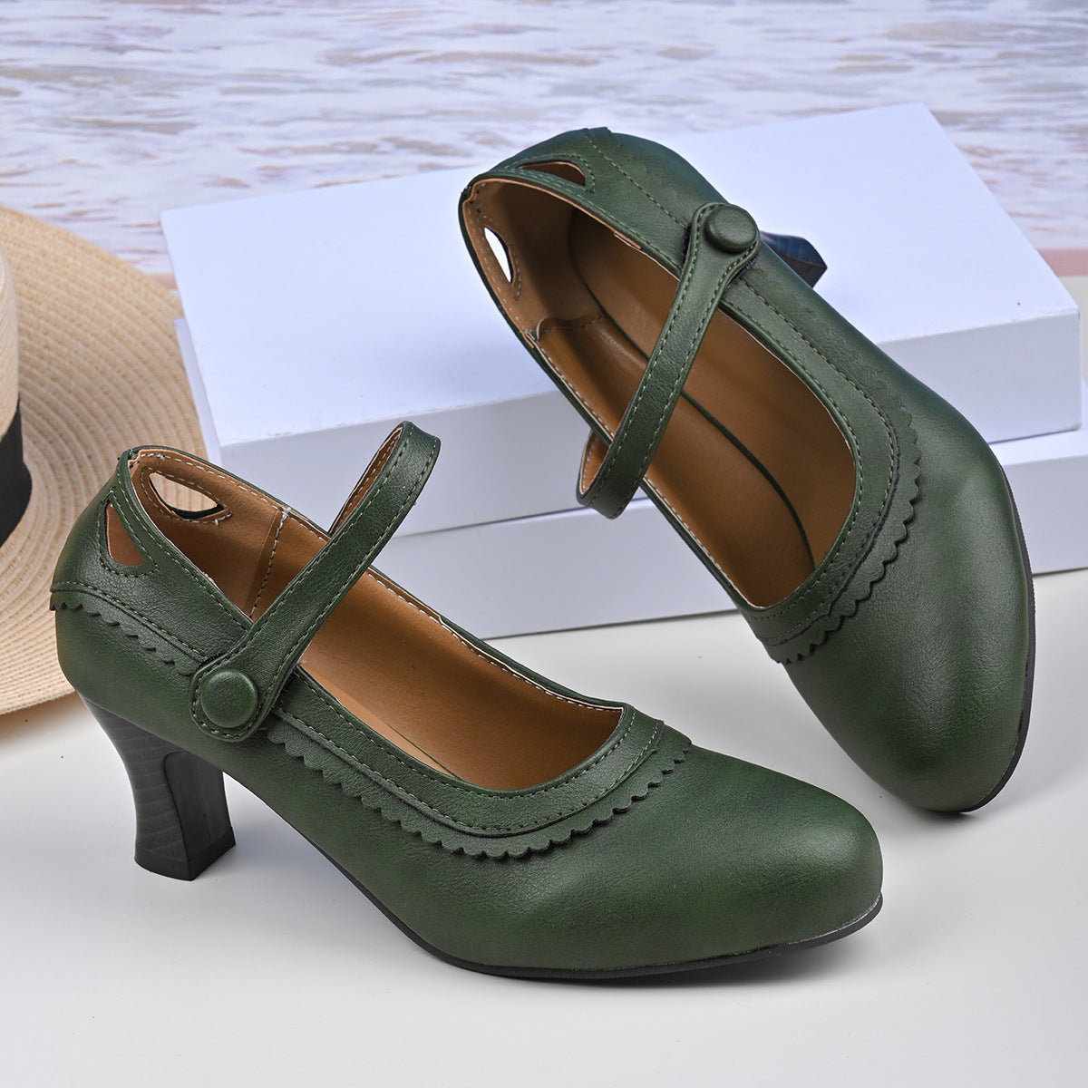 Stylowe Ortopedyczne Buty na Każdą Okazję
