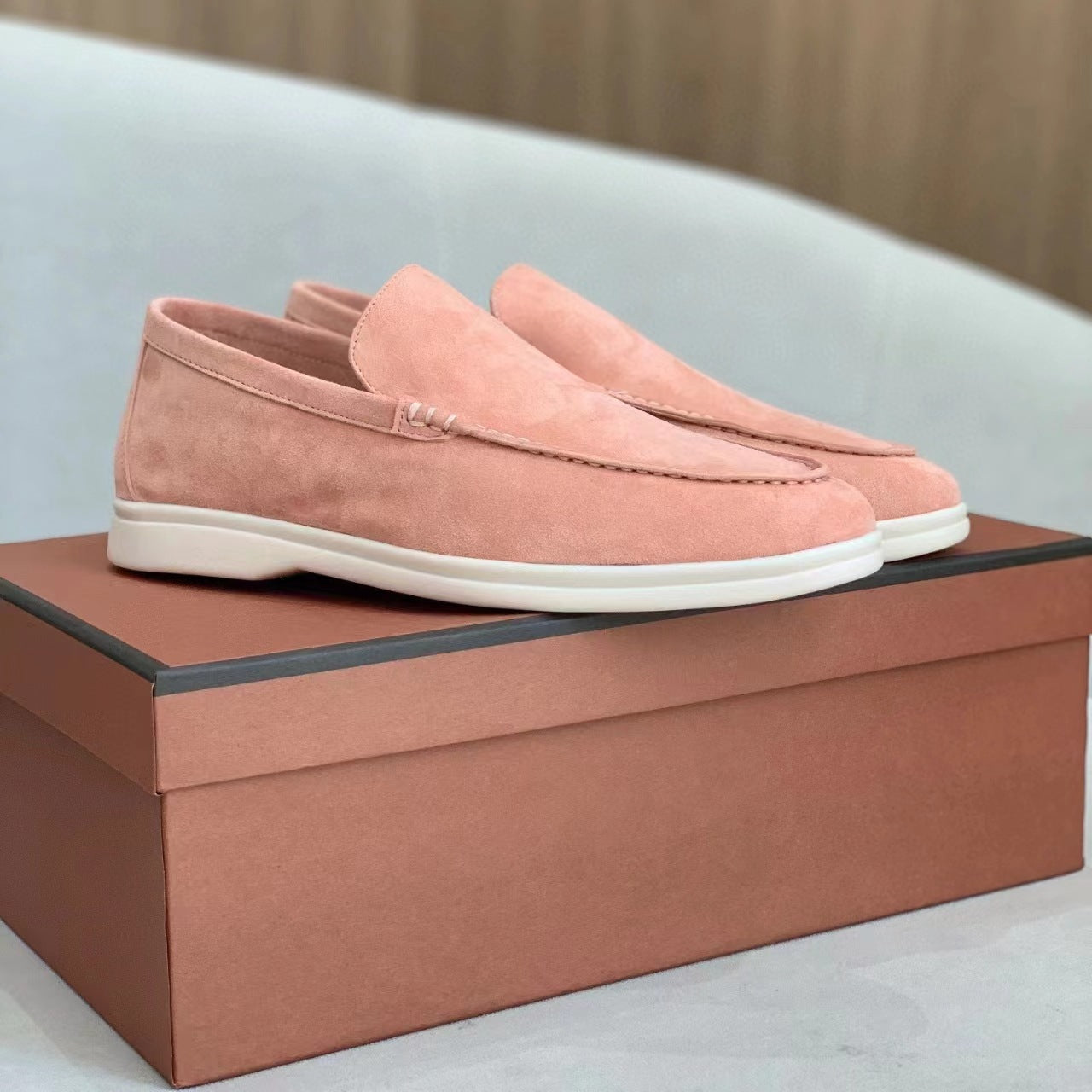 Pięknie Wykonane Ortopedyczne Buty