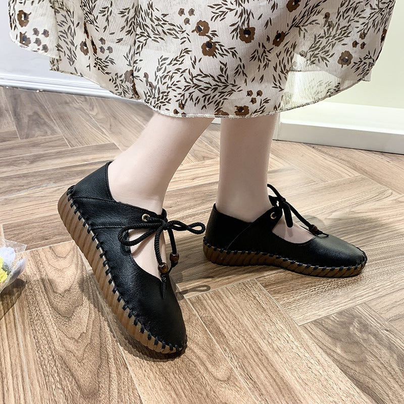 Pięknie Wykonane Ortopedyczne Buty