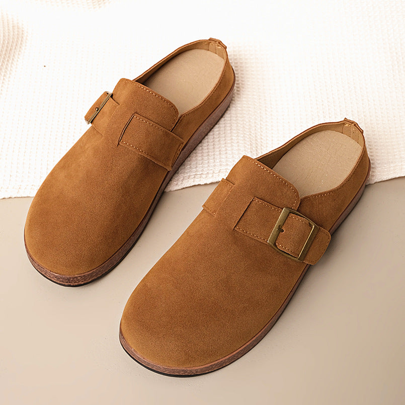 Eleganckie Ortopedyczne Buty z Unikalnym Wzorem