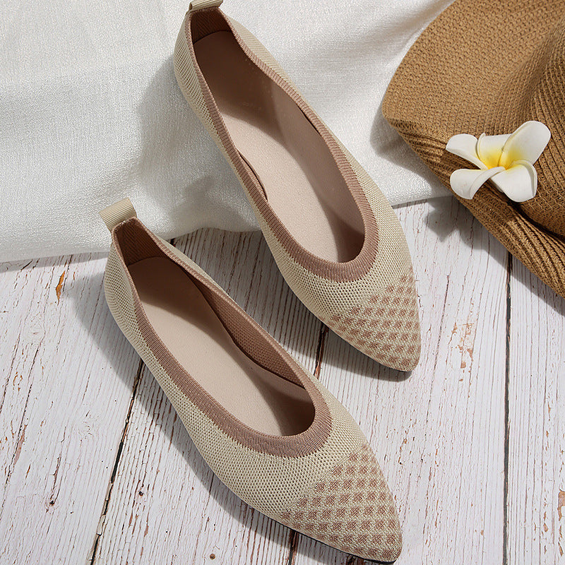 Eleganckie Ortopedyczne Buty z Unikalnym Wzorem