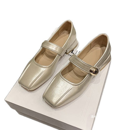 Eleganckie Ortopedyczne Buty z Unikalnym Wzorem