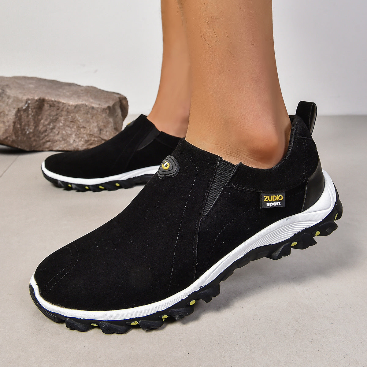 Pełne Wdzięku Ortopedyczne Buty w Nowoczesnym Stylu