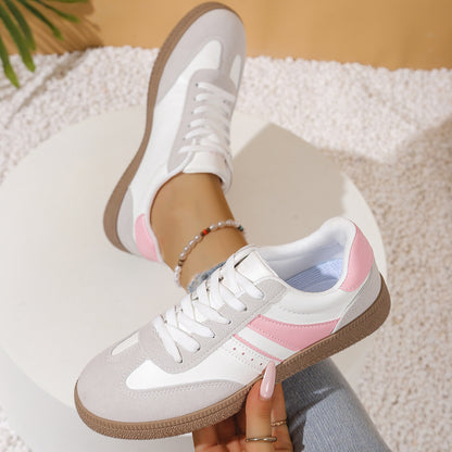 Klasyczne Ortopedyczne Sneakersy w Ponadczasowym Stylu