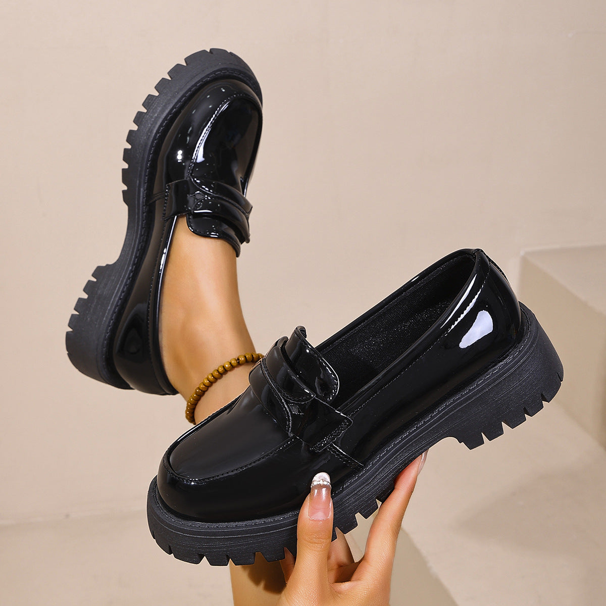 Ortopedyczne Buty Inspirowane Stylem Vintage