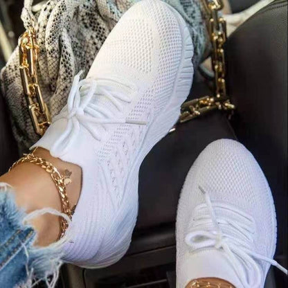 Ortopedyczne Sneakersy Inspirowane Stylem Vintage