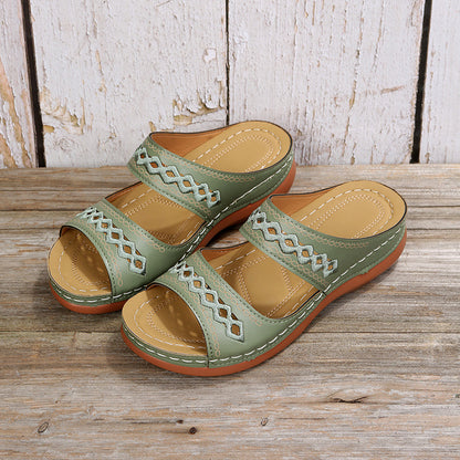Ortopedyczne Buty Inspirowane Stylem Vintage