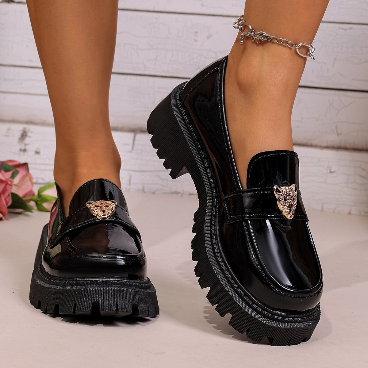Pełne Wdzięku Ortopedyczne Buty w Nowoczesnym Stylu