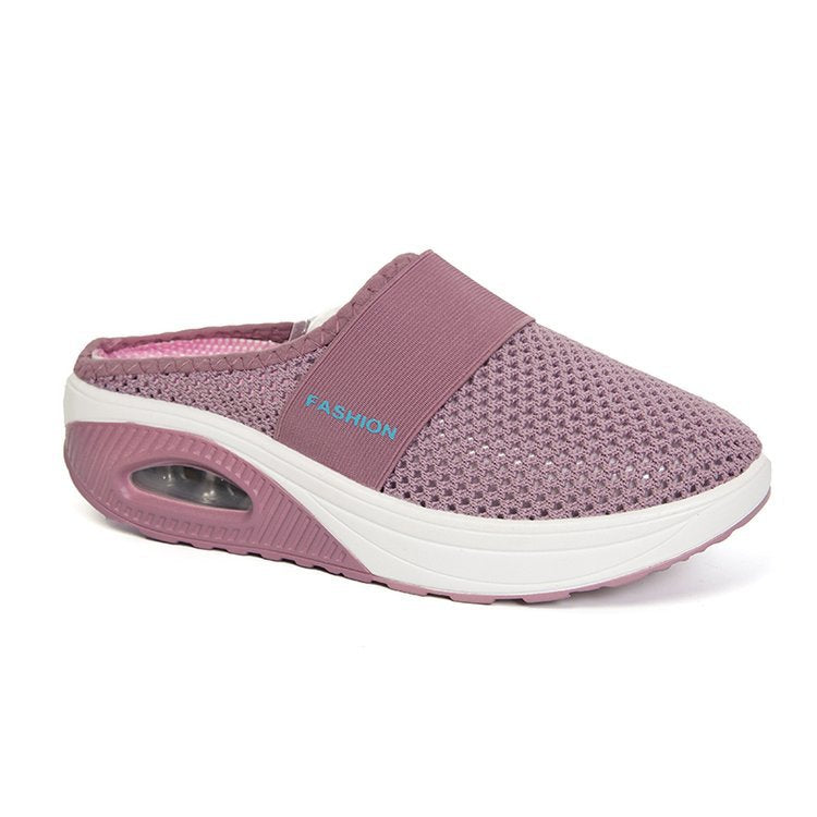 Eleganckie Ortopedyczne Buty z Unikalnym Wzorem