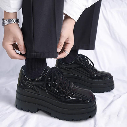 Ortopedyczne Buty Inspirowane Stylem Vintage