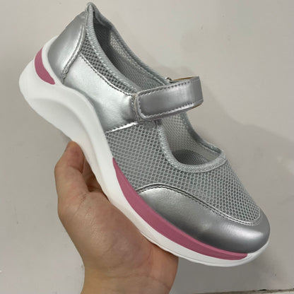 Eleganckie Ortopedyczne Buty z Unikalnym Wzorem