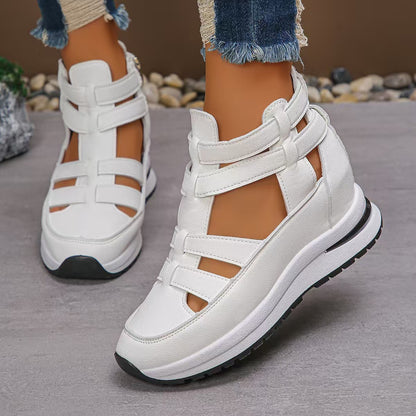 Ortopedyczne Sneakersy Inspirowane Stylem Vintage