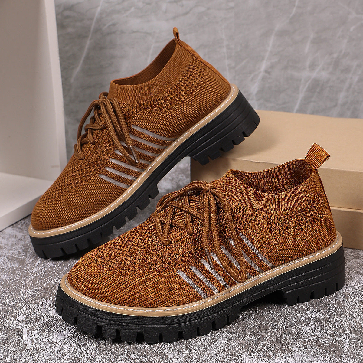 Ortopedyczne Buty Inspirowane Stylem Vintage