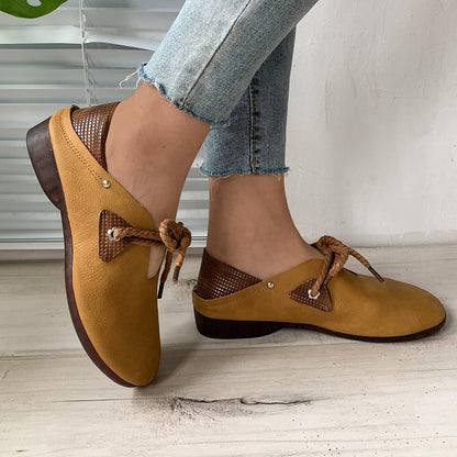 Ortopedyczne Buty Inspirowane Stylem Vintage