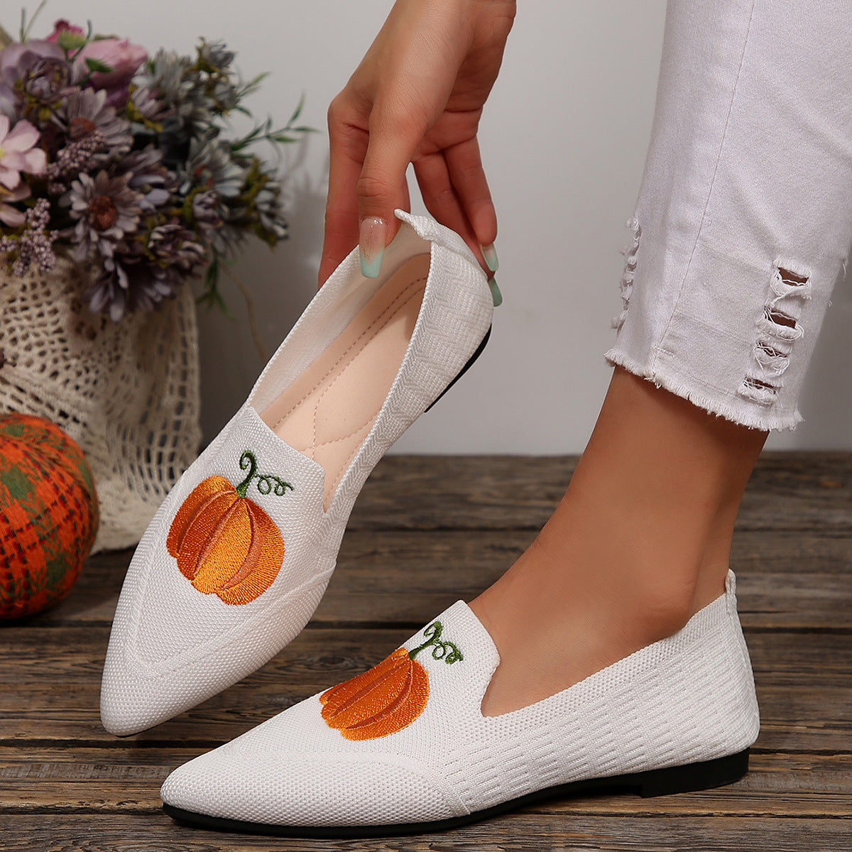 Pięknie Wykonane Ortopedyczne Buty