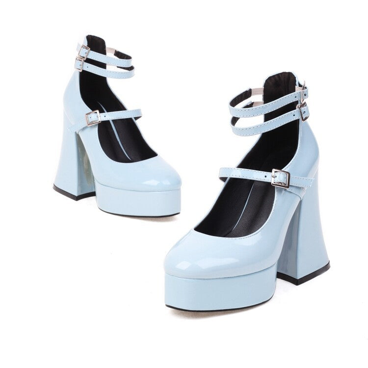 Ortopedyczne Buty Inspirowane Stylem Vintage