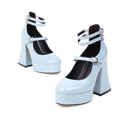 Ortopedyczne Buty Inspirowane Stylem Vintage