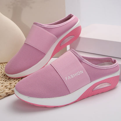 Eleganckie Ortopedyczne Buty z Unikalnym Wzorem