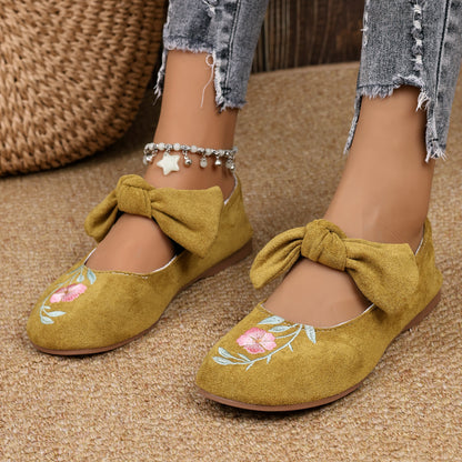 Eleganckie Ortopedyczne Buty z Unikalnym Wzorem