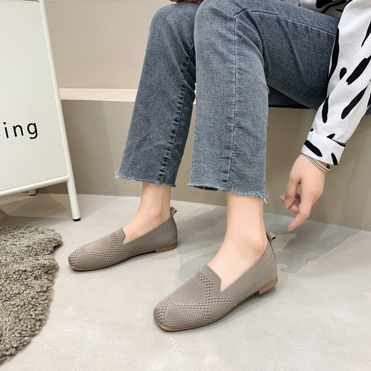 Pięknie Wykonane Ortopedyczne Buty