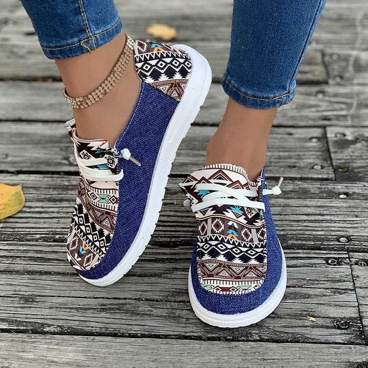Ortopedyczne Buty Inspirowane Stylem Vintage