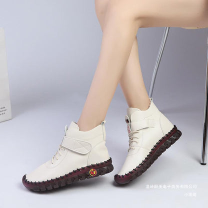 Ortopedyczne Buty Inspirowane Stylem Vintage