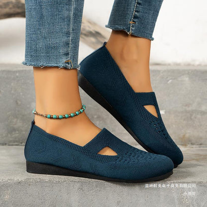 Eleganckie Ortopedyczne Buty z Unikalnym Wzorem