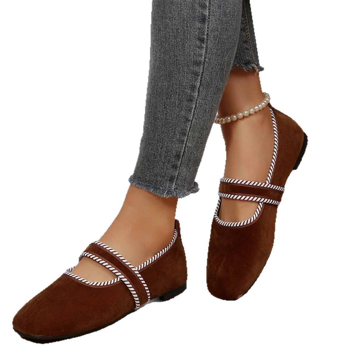 Pięknie Wykonane Ortopedyczne Buty