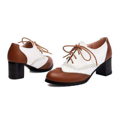 Eleganckie Ortopedyczne Buty z Unikalnym Wzorem