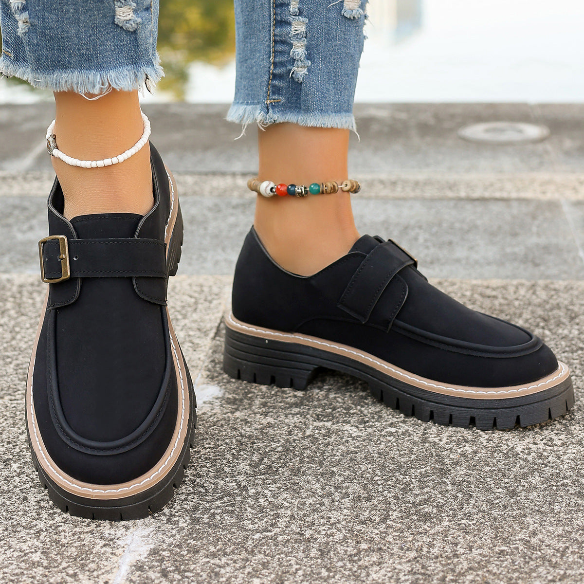 Pełne Wdzięku Ortopedyczne Buty w Nowoczesnym Stylu