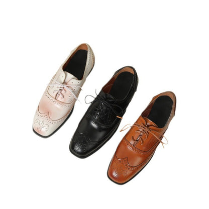 Ortopedyczne Buty Inspirowane Stylem Vintage