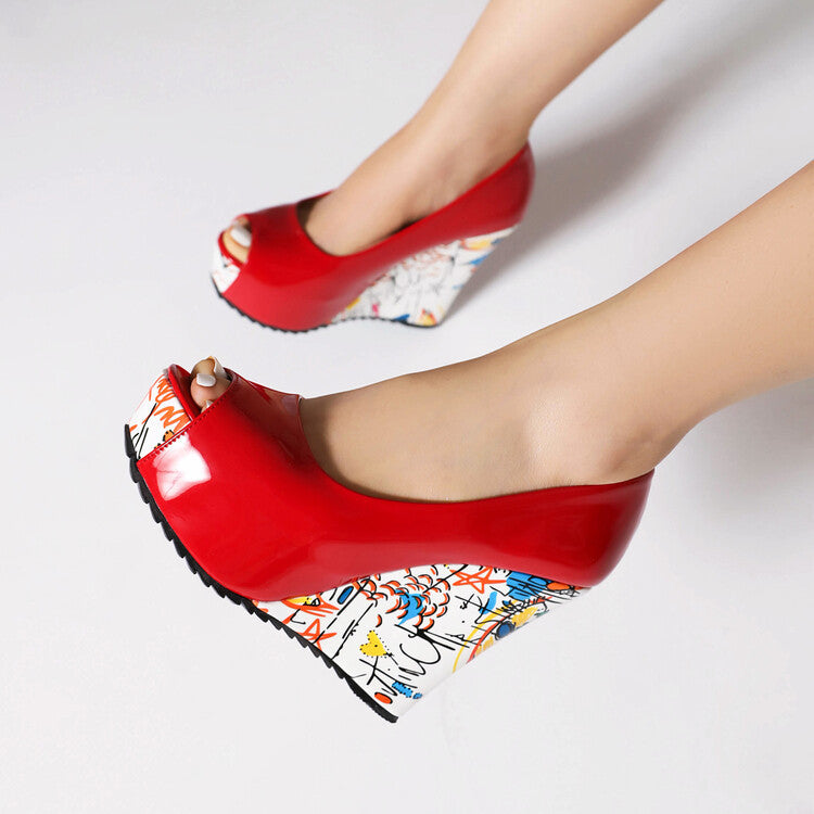 Ortopedyczne Buty Inspirowane Stylem Vintage