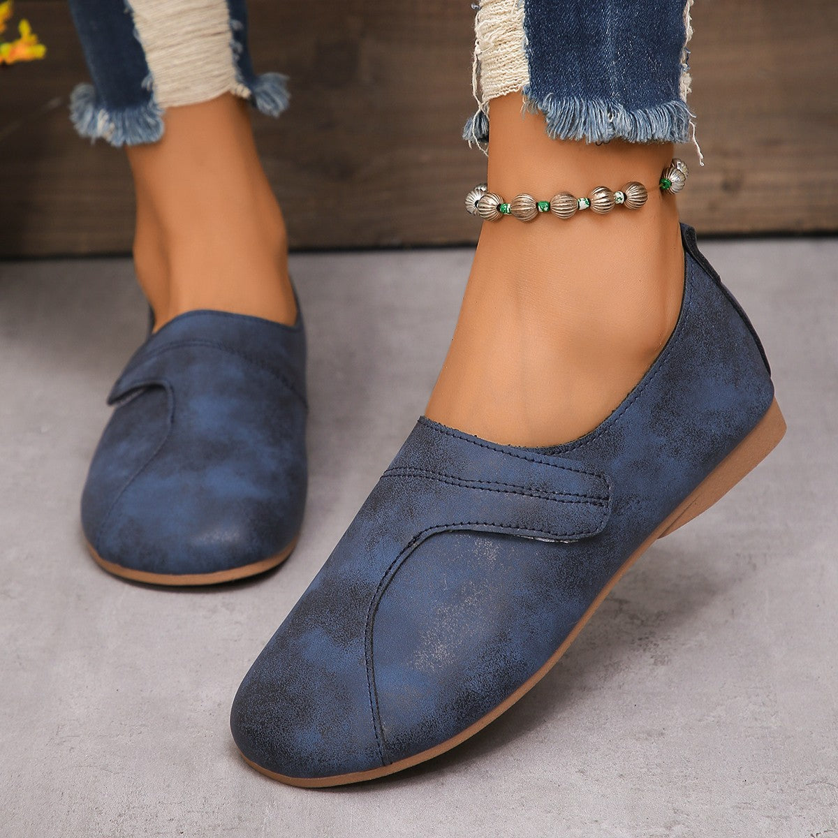 Ortopedyczne Buty Inspirowane Stylem Vintage