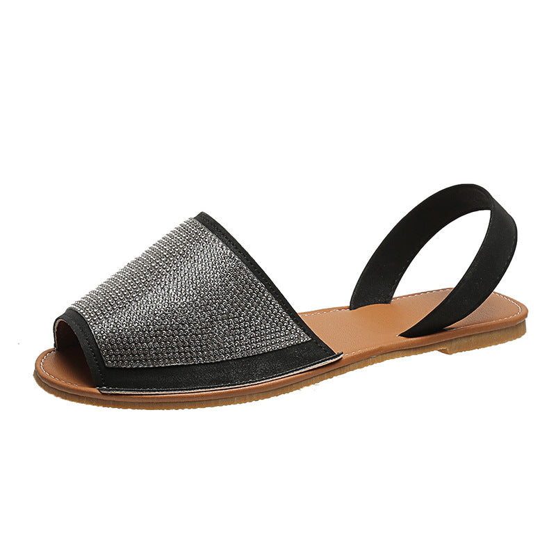 Eleganckie Ortopedyczne Sandały na Każdy Krok