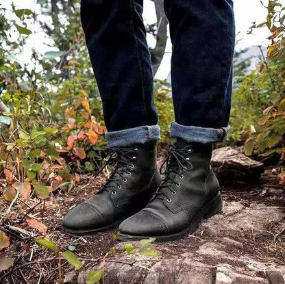 Ortopedyczne Buty Inspirowane Stylem Vintage