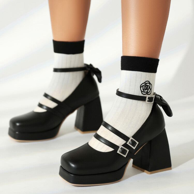 Ortopedyczne Buty Inspirowane Stylem Vintage