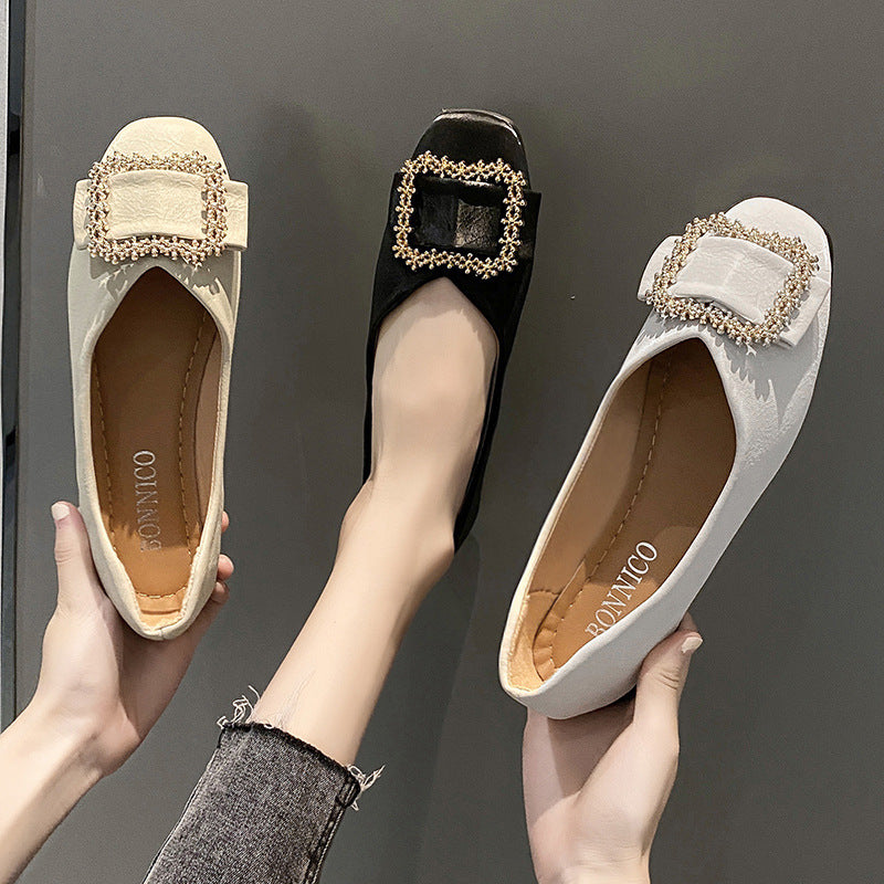 Pełne Wdzięku Ortopedyczne Buty w Nowoczesnym Stylu