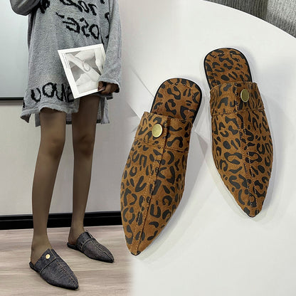 Eleganckie Ortopedyczne Buty z Unikalnym Wzorem