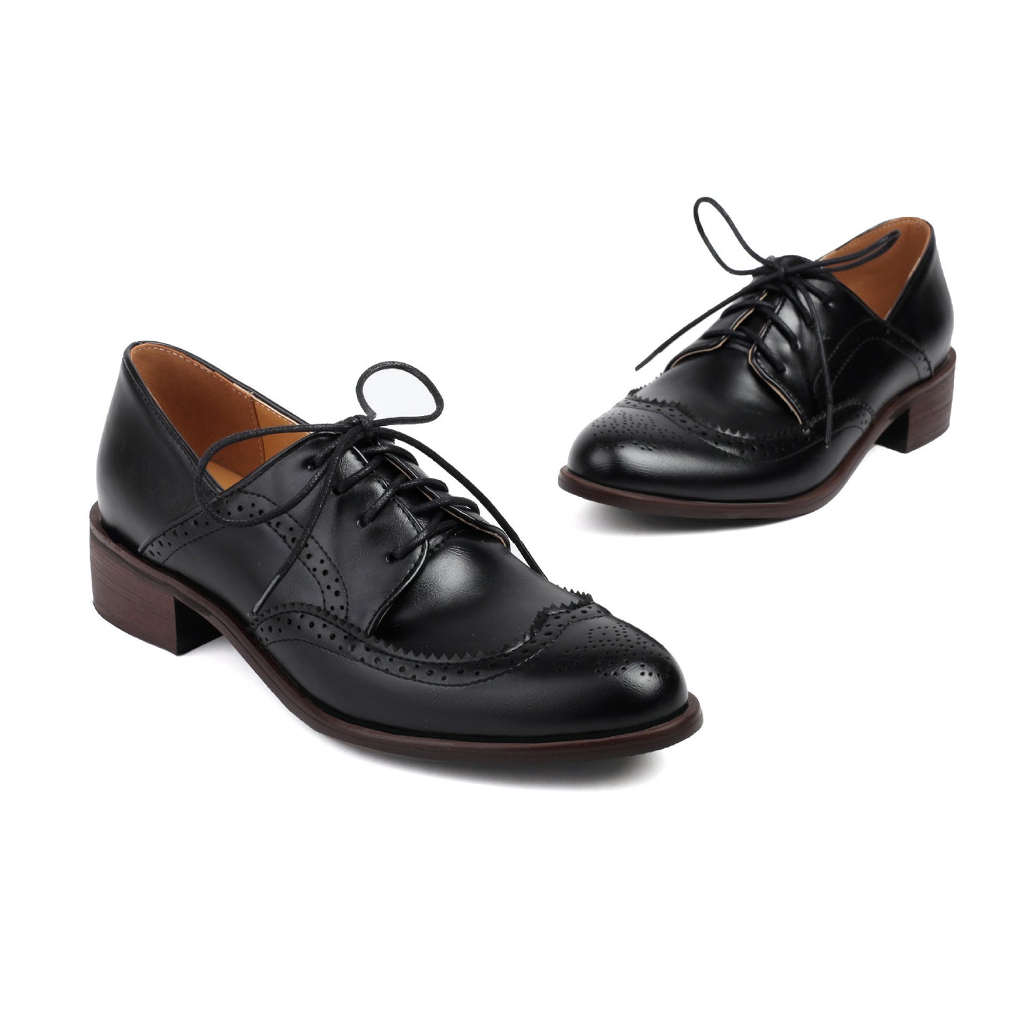 Eleganckie Ortopedyczne Buty z Unikalnym Wzorem