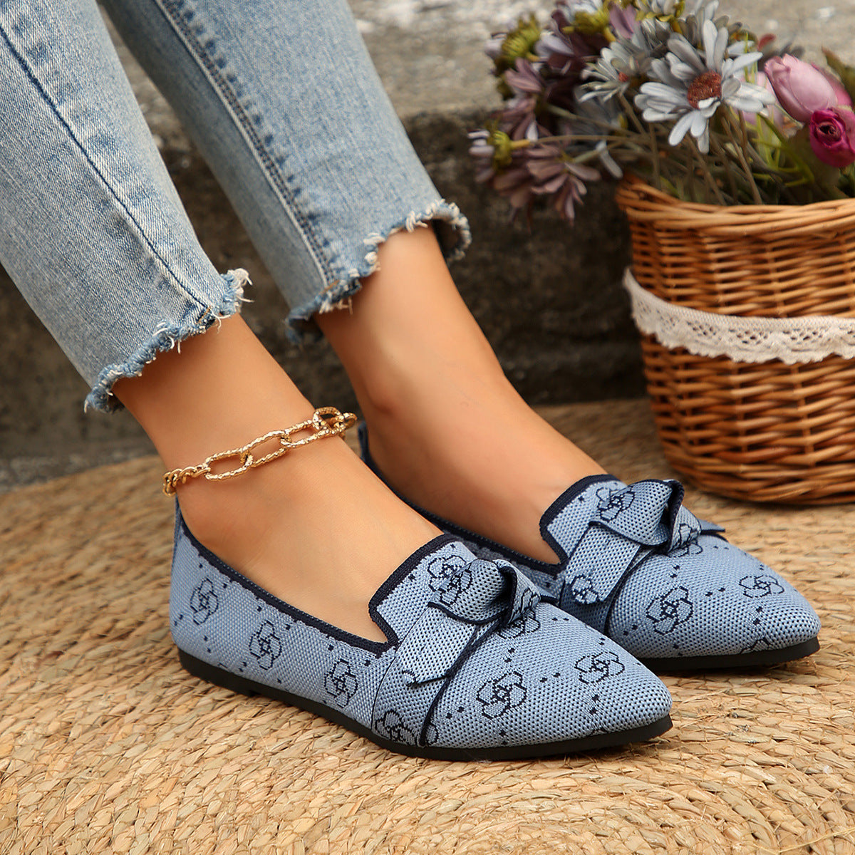 Pięknie Wykonane Ortopedyczne Buty