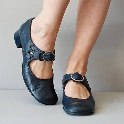 Pełne Wdzięku Ortopedyczne Buty w Nowoczesnym Stylu