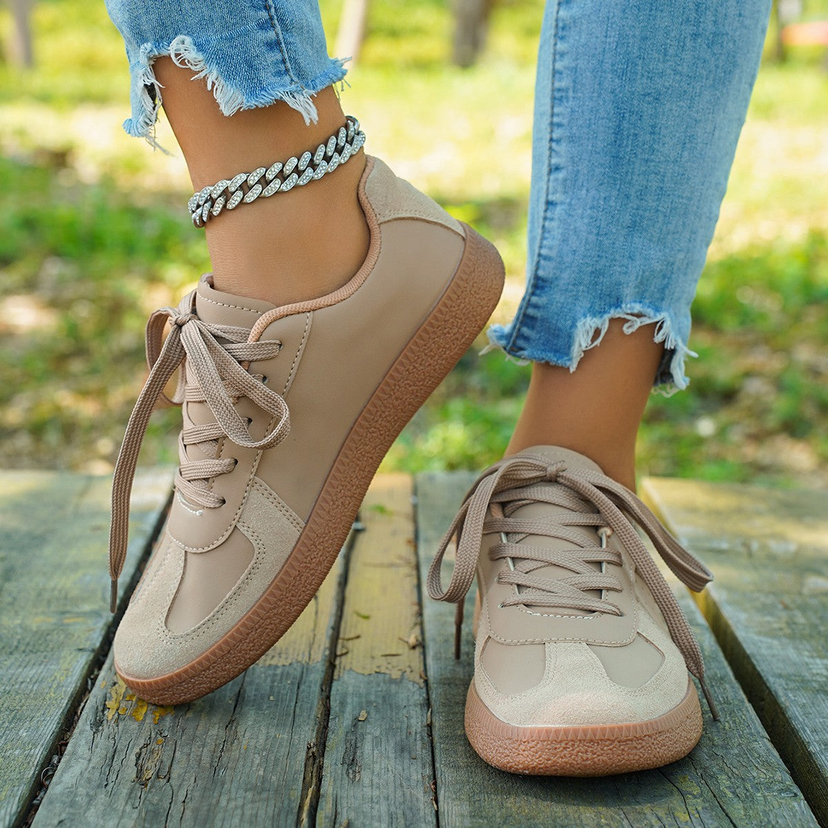 Ortopedyczne Buty Inspirowane Stylem Vintage