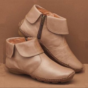 Eleganckie Ortopedyczne Kozaki na Każdy Krok