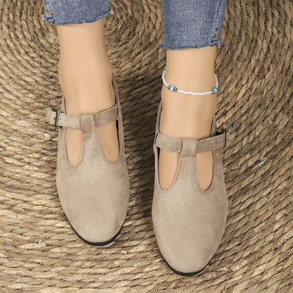 Ortopedyczne Buty Inspirowane Stylem Vintage