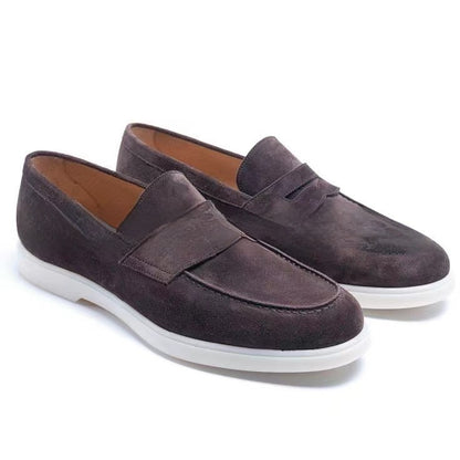 Eleganckie Ortopedyczne Buty z Unikalnym Wzorem