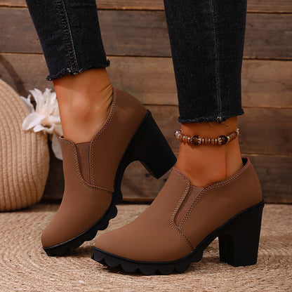 Klasyczne Ortopedyczne Buty w Ponadczasowym Stylu