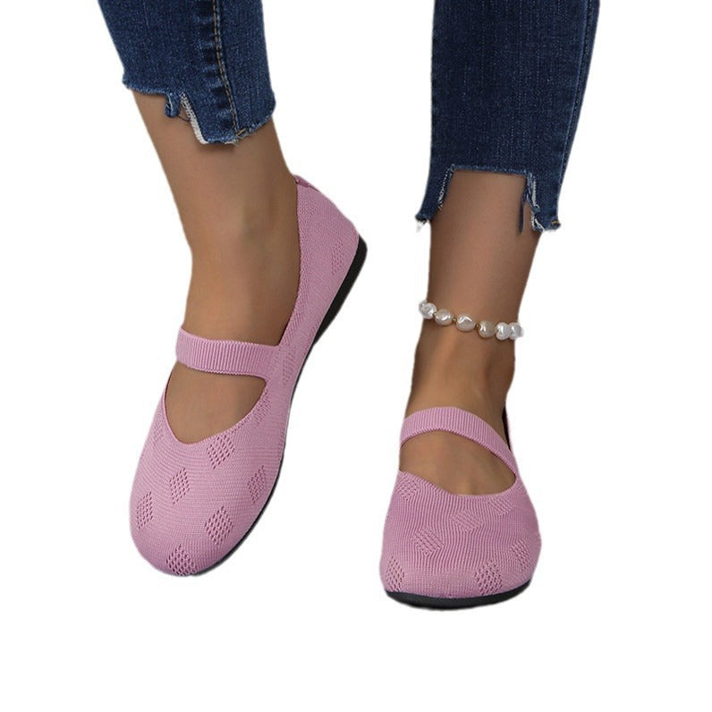 Eleganckie Ortopedyczne Buty z Unikalnym Wzorem