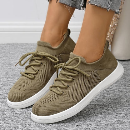 Pełne Wdzięku Ortopedyczne Sneakersy w Nowoczesnym Stylu