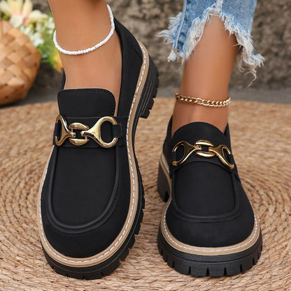 Eleganckie Ortopedyczne Buty z Unikalnym Wzorem