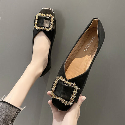 Pełne Wdzięku Ortopedyczne Buty w Nowoczesnym Stylu